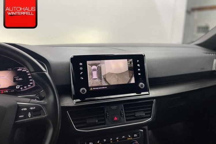 Seat Tarraco Tarraco 2.0 TDI 4Drive Xcellence 7SITZ+DCC+BEATS