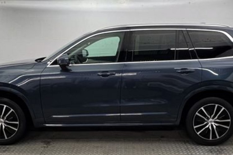 Volvo XC90 XC90 B5 B AWD PRO 360+INTELLISAFE+SENSUS+LED+ACC