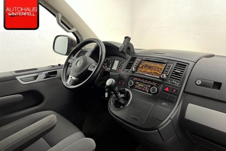 Volkswagen T5 Multivan T5 Multivan 2.0 TDI Comfortline 7SITZ+ESD+AHK+