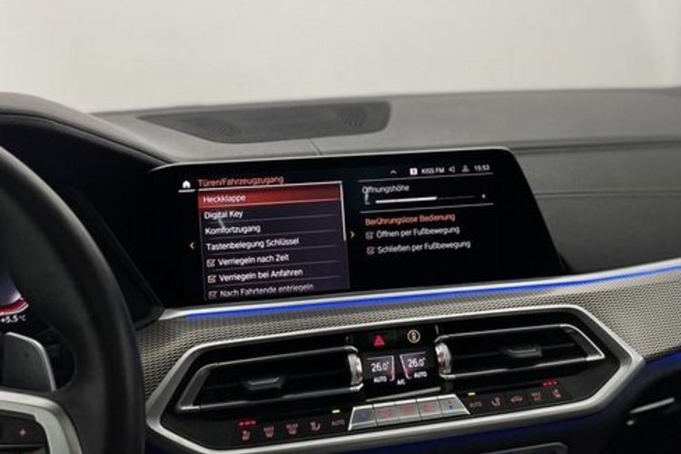 BMW X6 X6 xDrive 40d M SPORT PANO-SKY+22Z+360+MASSAGE+