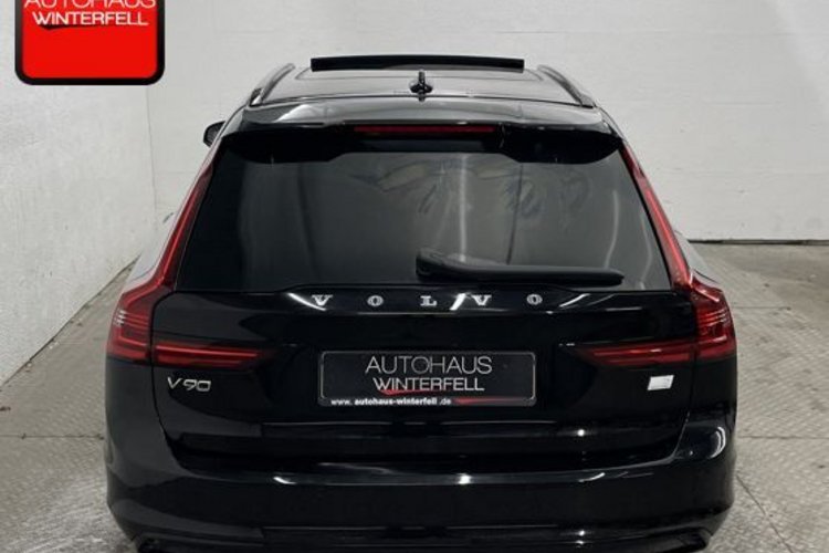 Volvo V90 V90 T6 PLUS DARK RECH AWD PANO+AHK+MEMO+360+H/K+