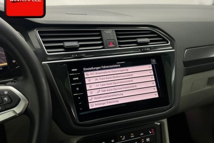 Volkswagen Tiguan Tiguan 2.0 4M Elegance PANO+IQ-LIGHT+AHK+MEMORY+