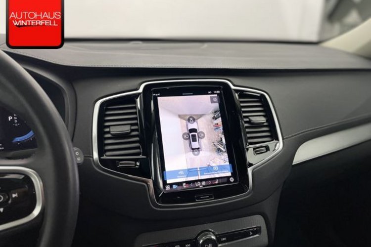 Volvo XC90 XC90 T8 PLUS DARK RECH AWD 7SITZ+PANO+STANDHZG+