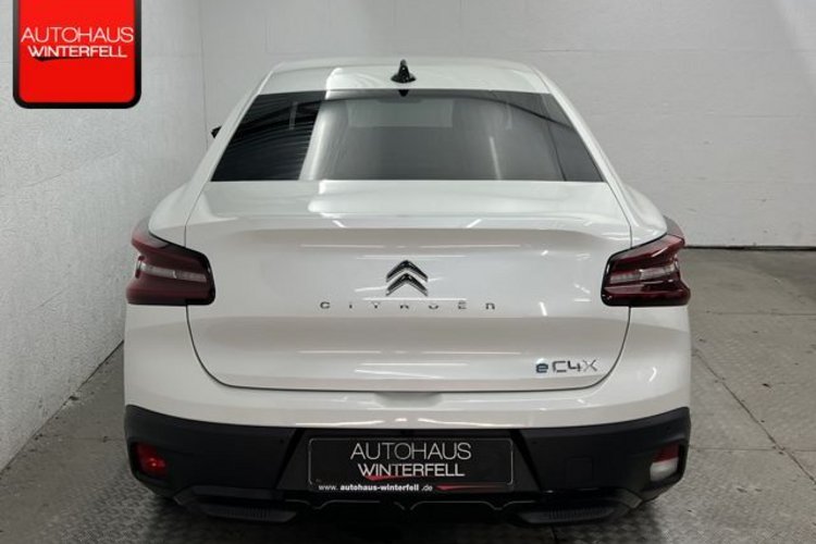 Citroën C4 X C4 X ELEKTRO 136 MAX KAMERA+HUD+ACC+WÄRMEPUMPE