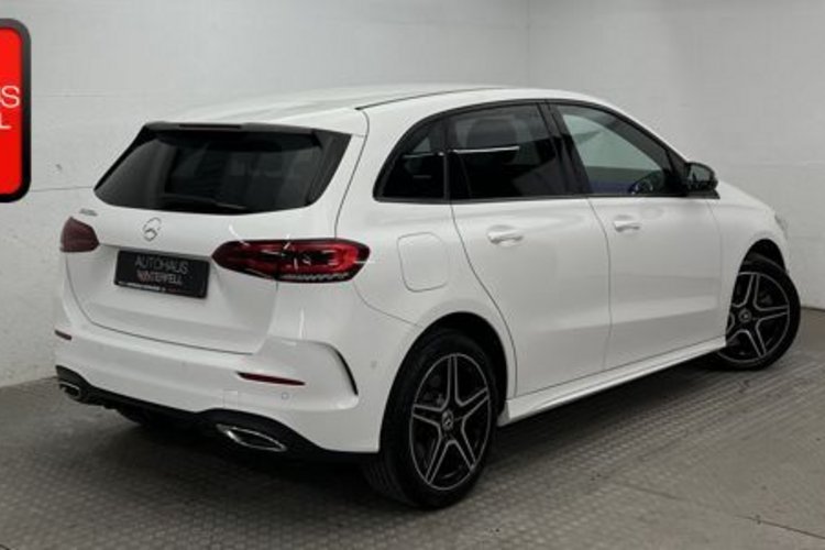 Mercedes-Benz B 250 B 250 e AMG NIGHT CARBON KAMERA+DIGITAL+LED+MBUX