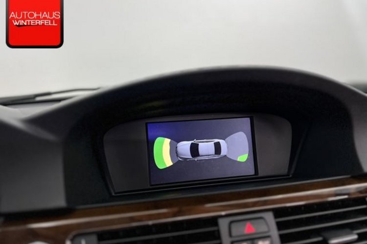 BMW 320 320 i Cabrio Edition Exclusive MEMO+KEYLESS+PDC+