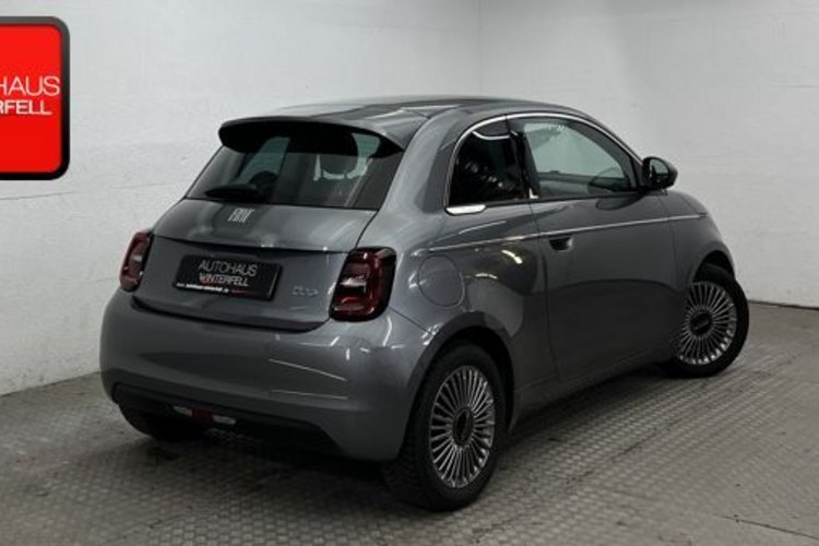 Fiat 500e 500e 42KWH STYLE+CARPLAY+DIGITAL+TEMPOMAT+