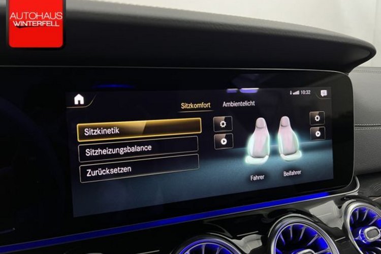 Mercedes-Benz E 300 E 300 Coupe AMG NIGHT PANO+BURMESTER-3D+360+MEMO