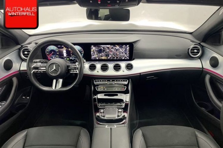 Mercedes-Benz E 300 E 300 e T AMG NIGHT PANO+MEMO+KEYLESS+DISTRONIC+