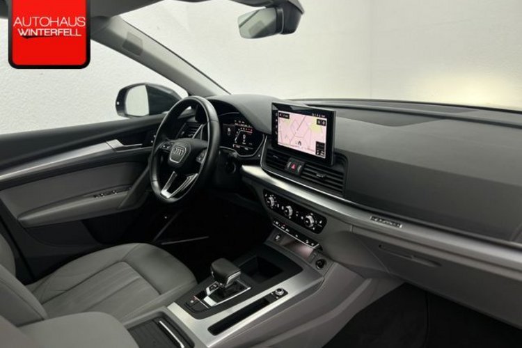 Audi Q5 Q5 40 TFSI quattro PANO+BANG&amp;O+VIRTUAL+KEYLESS+