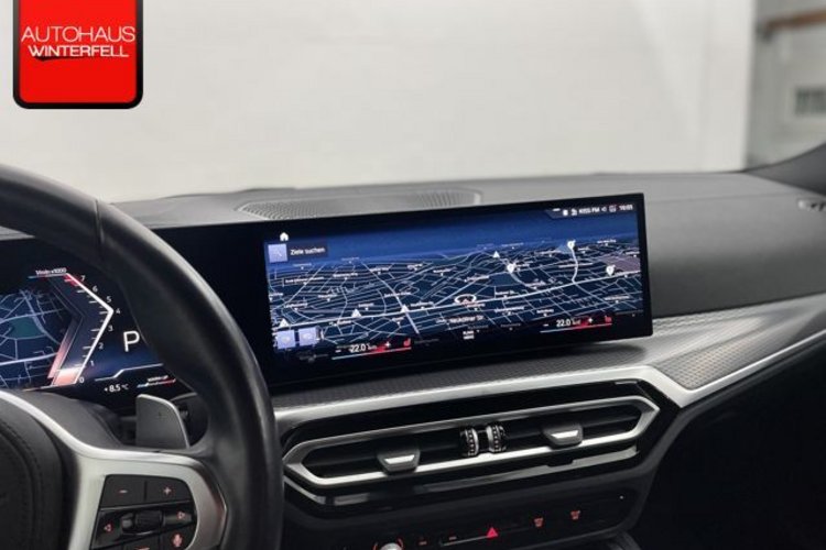 BMW 430 Gran Coupé 430 Gran Coupe M SPORT M-SITZE+MEMO+360+ACC+
