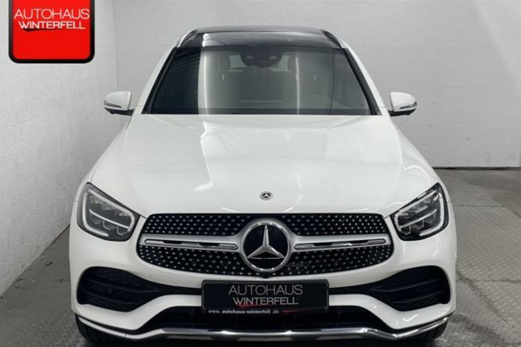 Mercedes-Benz GLC 300 GLC 300 de 4M AMG PANO+HUD+360+MEMO+KEYLESS+