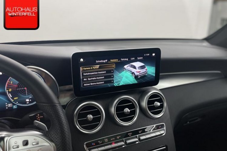 Mercedes-Benz GLC 300 GLC 300 de 4M AMG PANO+HUD+360+MEMO+KEYLESS+
