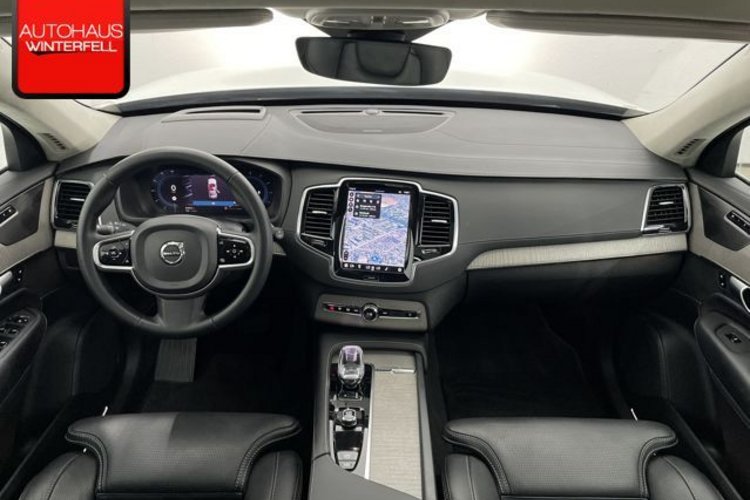 Volvo XC90 XC90 B5 AWD ULTIMATE BRIGHT 7SITZ+PANO+MASSAGE+