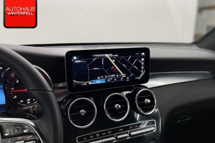 Mercedes-Benz GLC 300 GLC 300 d 4M COUPE AHK+HUD+360+DISTRONIC+LED+