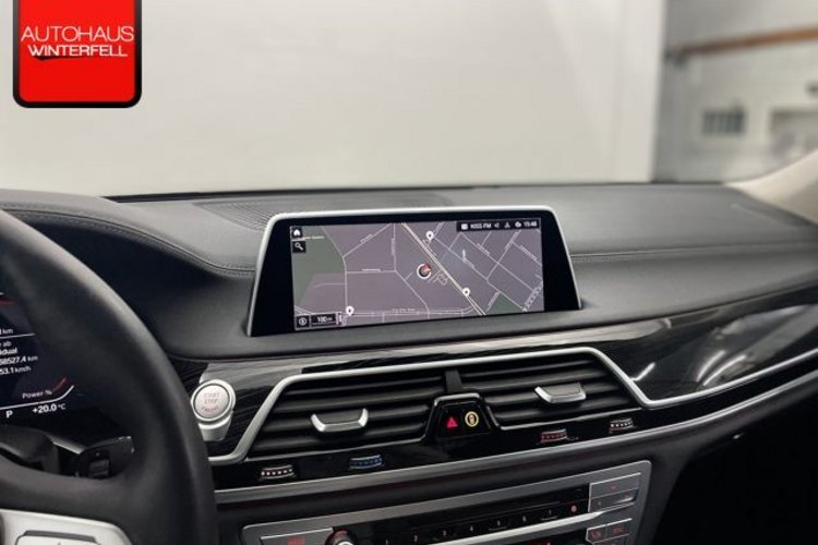 BMW 730 730 d xDrive M SPORT PURE GSD+EXECUTIVE+360+SOFT