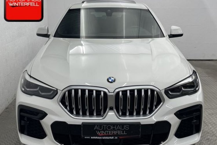 BMW X6 X6 xDrive 40d M SPORT PANO+ADAPTIVE+MEMO+ACC+