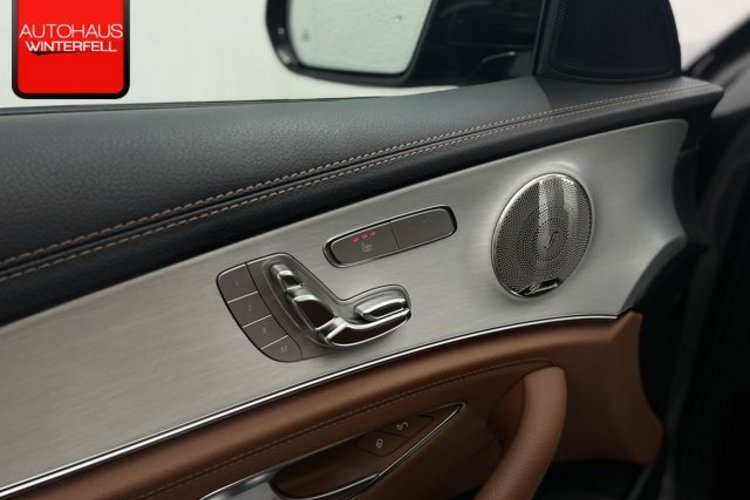 Mercedes-Benz E 400 E 400 d T 4M AMG NIGHT PANO+ABC+KEYLESS+MEMO+HUD