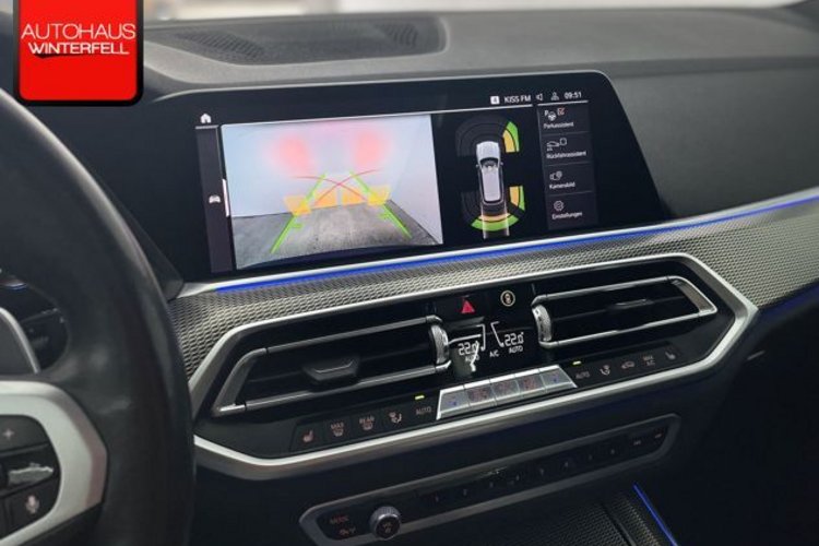 BMW X5 X5 xDrive30d M Sport PANO+AHK+HUD+MEMO+STANDHZG+