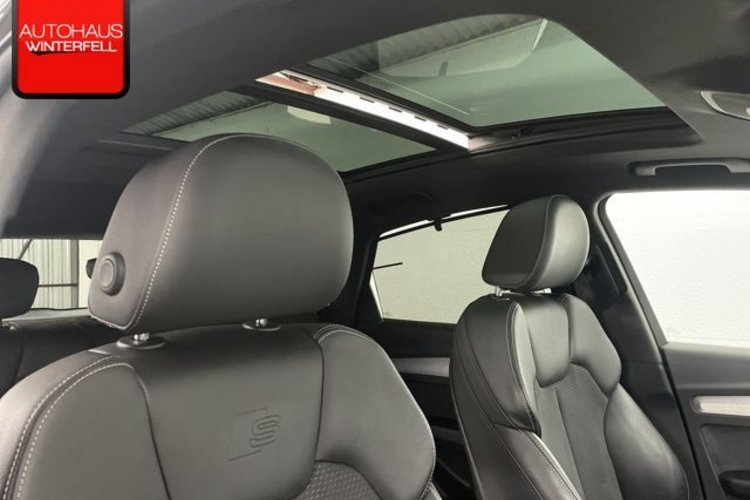 Audi SQ5 SQ5 3.0 TDI qu Sportback OPTIK+PANO+B&amp;O+LUFT+