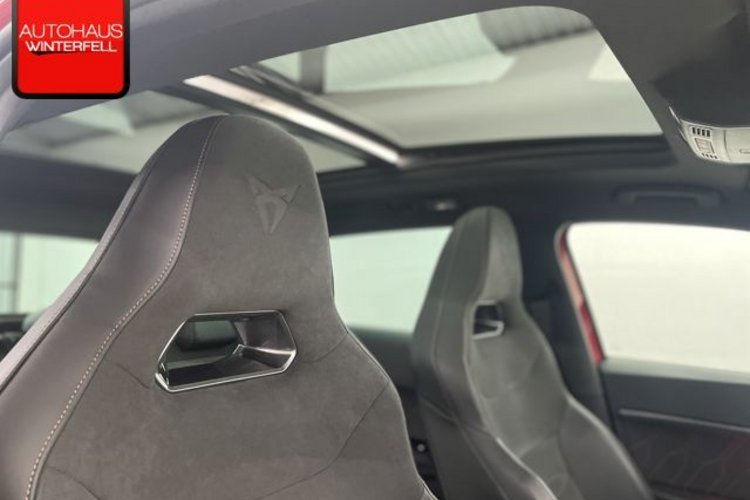 Cupra Ateca Ateca 2.0 TSI 4DRIVE PANO+AKRAPOVIC+AHK+BEATS+