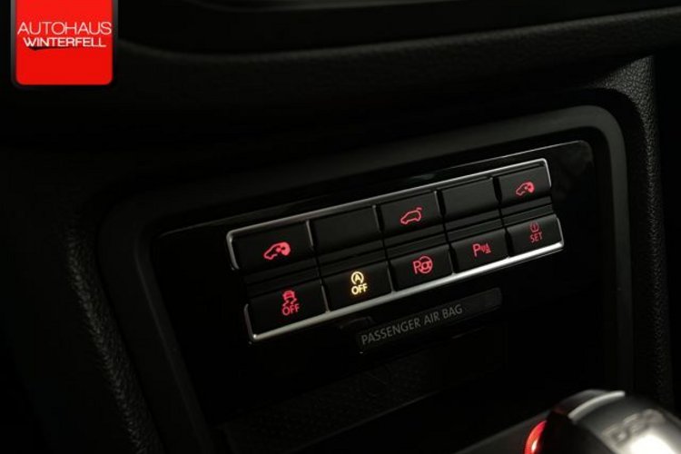 Seat Alhambra Alhambra 2.0 TDI FR-LINE 7SITZ+PANO+AHK+STANDHEI