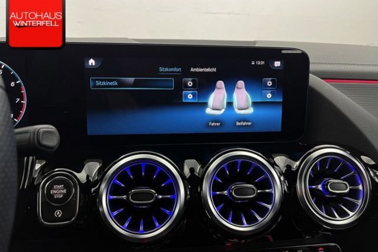 Mercedes-Benz GLA 250 GLA 250 AMG NIGHT HUD+360+MEMORY+STANDHEIZUNG+