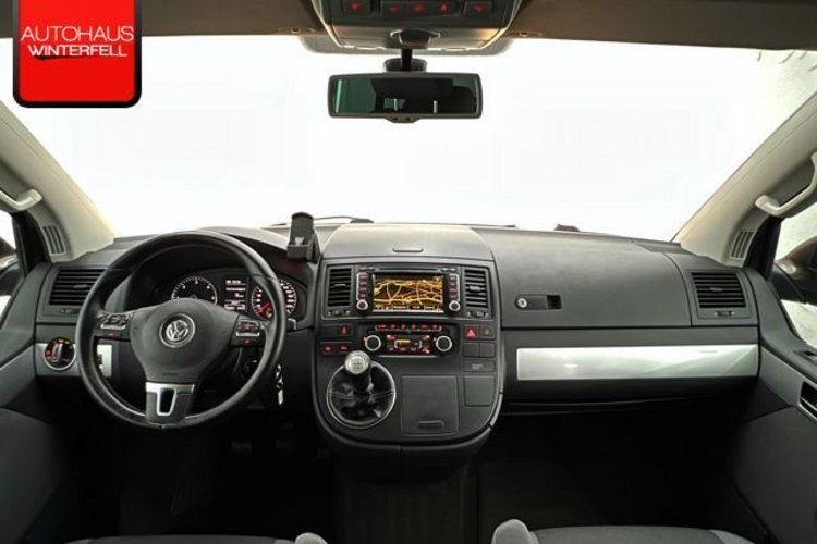 Volkswagen T5 Multivan T5 Multivan 2.0 TDI Comfortline 7SITZ+ESD+AHK+