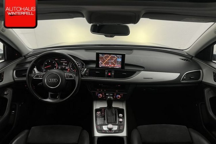 Audi A6 A6 Avant 3.0 TDI Qu 20Z S-LINE PANO+AHK+AIR+LED+