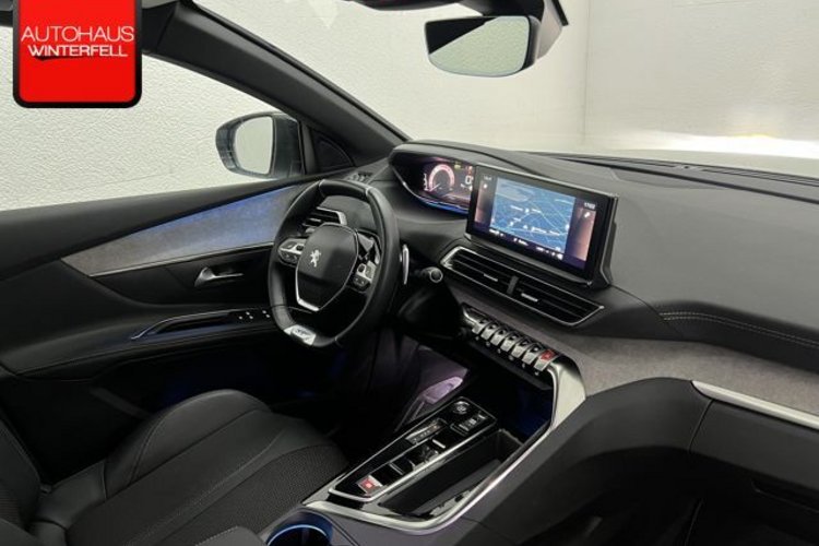 Peugeot 5008 5008 Hybrid 136 e-DSC GT BLACK TONE 7SITZ+PANO+