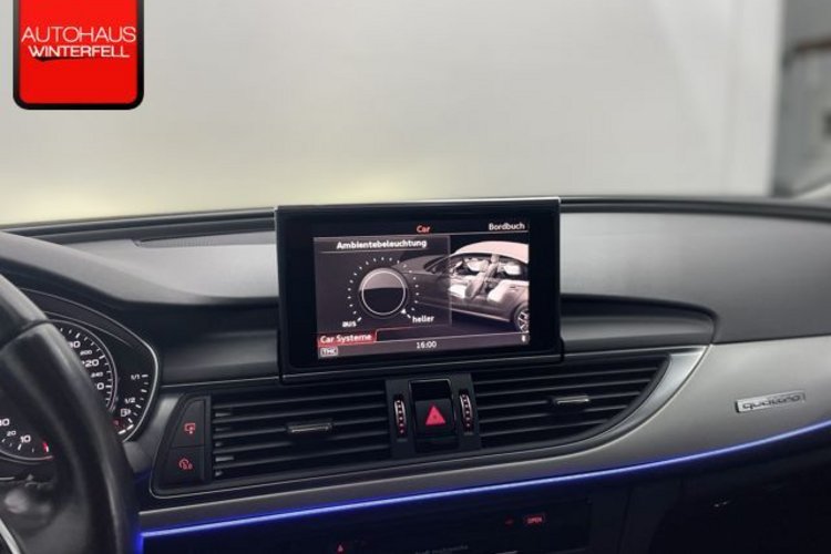 Audi A6 A6 3.0 TDI qu 20Z+KAMERA+MMI+4-ZONEN+ACTIVE-LANE