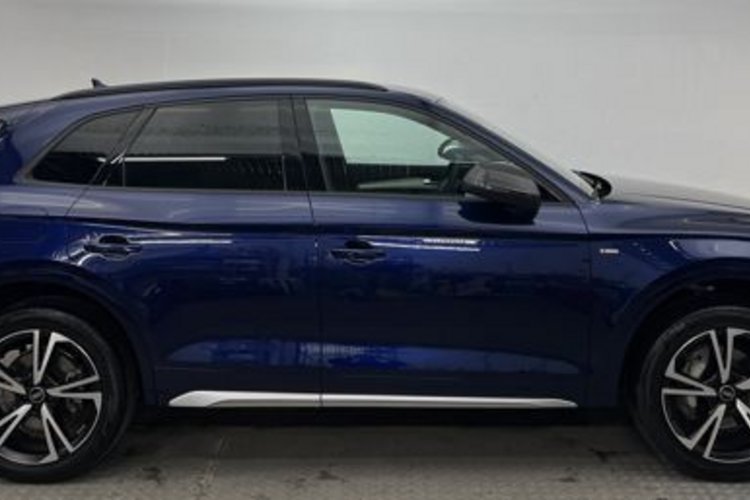 Audi Q5 Q5 55 TFSI e qu S line MEMO+20Z+360+HUD+KEYLESS+