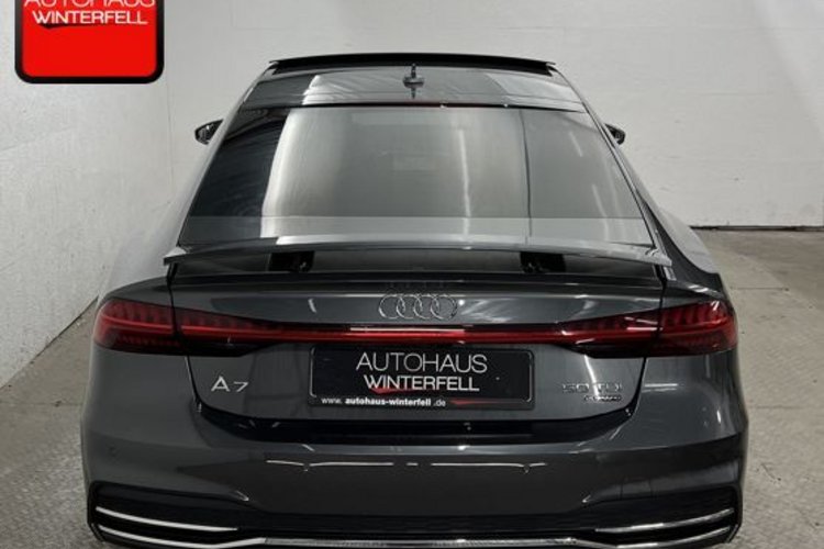 Audi A7 A7 Sportback 50 TDI qu S line PANO+AHK+HD-MATRIX