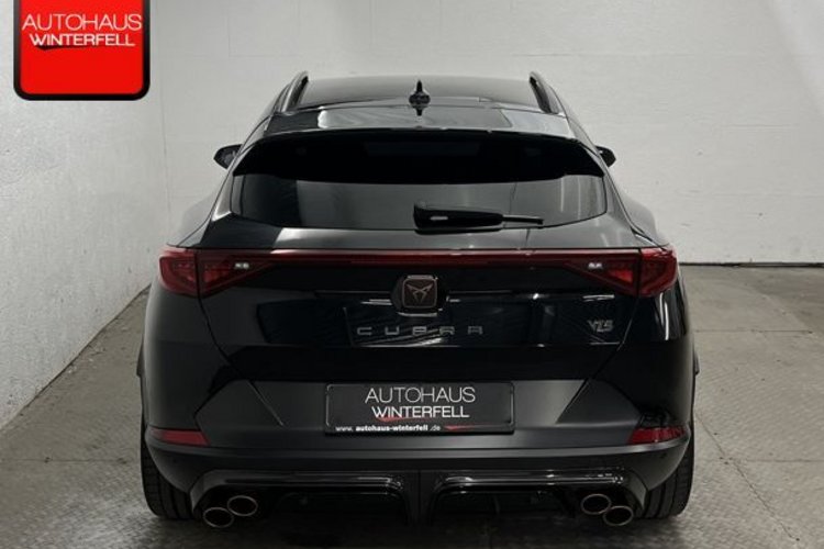 Cupra Formentor Formentor VZ5 2.5 TSI 4D CARBON+SCHALE+360+BEATS