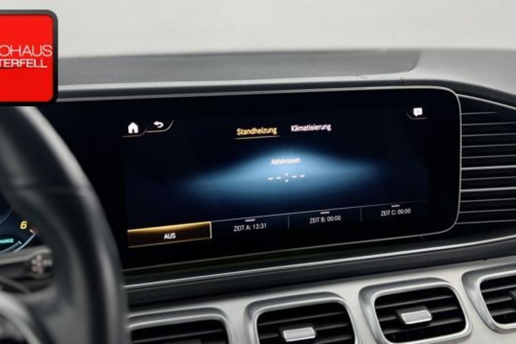 Mercedes-Benz GLE 300 GLE 300 d 4M Coupe 360+STANDHEIZUNG+MULTIBEAM+