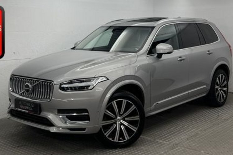 Volvo XC90 XC90 B5 D AWD Plus Bright 7SITZ+PANO+AHK+360+H&amp;K