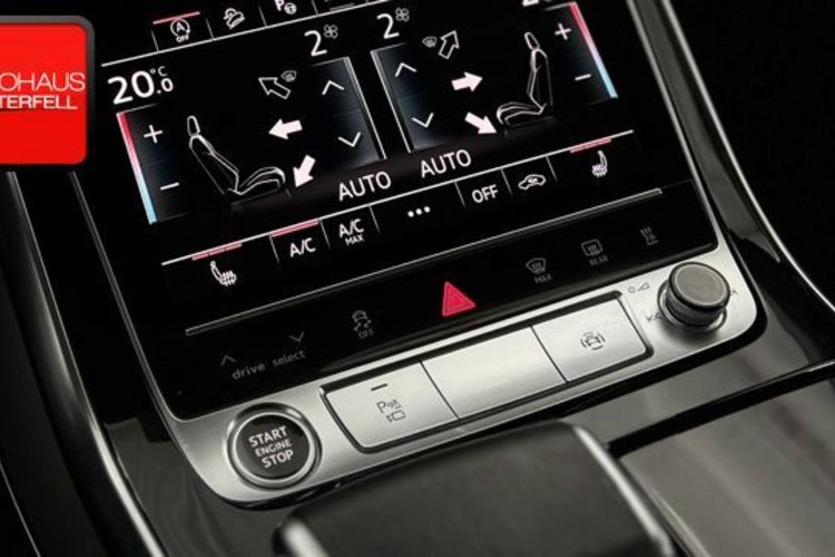 Audi Q7 Q7 45 TDI qu 7SITZ+PANO+LUFT+SOFT+AHK+STANDHZG+