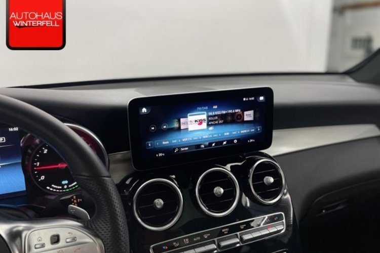 Mercedes-Benz GLC 300 GLC 300 de 4M AMG NIGHT PANO+360+BURMESTER+TRITT