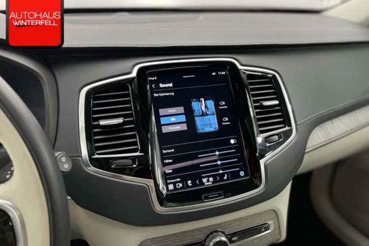 Volvo XC90 XC90 B5 D AWD Plus Bright 7SITZ+PANO+STANDHEIZUN