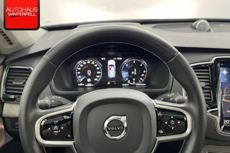 Volvo XC90 XC90 B5 D INSCRIPTION AWD 7SITZ+PANO+B&amp;W+MASSAGE