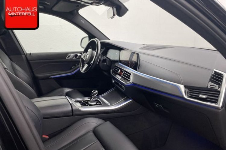 BMW X5 X5 xDrive 25d M SPORT PANO+LASER+AHK+ACC+STANDH+