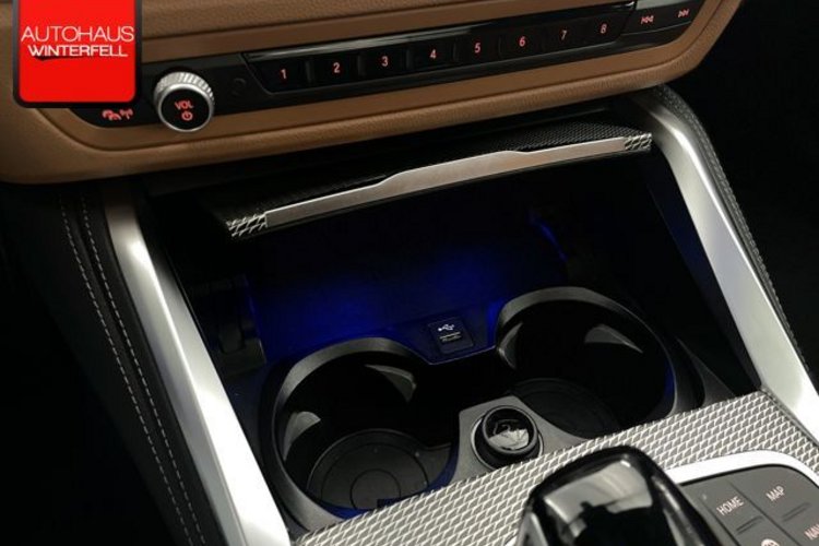 BMW 420 Gran Coupé 420 Gran Coupe M SPORT PRO GSD+M-SITZE+LASER+