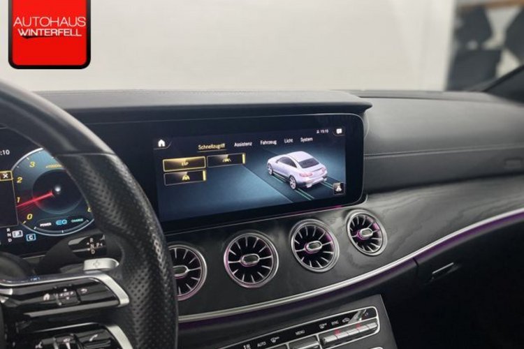 Mercedes-Benz E 200 E 200 Coupe AMG NIGHT PANO+AUGMENTED+DISTRONIC+