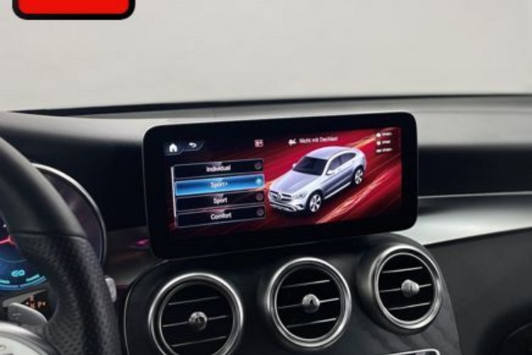 Mercedes-Benz GLC 200 GLC 200 4M Coupe AMG NIGHT MEMO+360+HUD+MASSAGE+