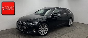 Audi A6 A6 Avant 45 TFSI SPORT PANO+MEMORY+KAMERA+LED