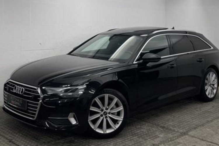 Audi A6 A6 Avant 45 TFSI SPORT PANO+MEMORY+KAMERA+LED