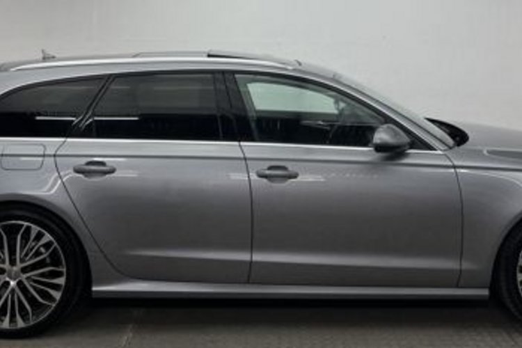 Audi A6 A6 Avant 3.0 TDI Qu 20Z S-LINE PANO+AHK+AIR+LED+