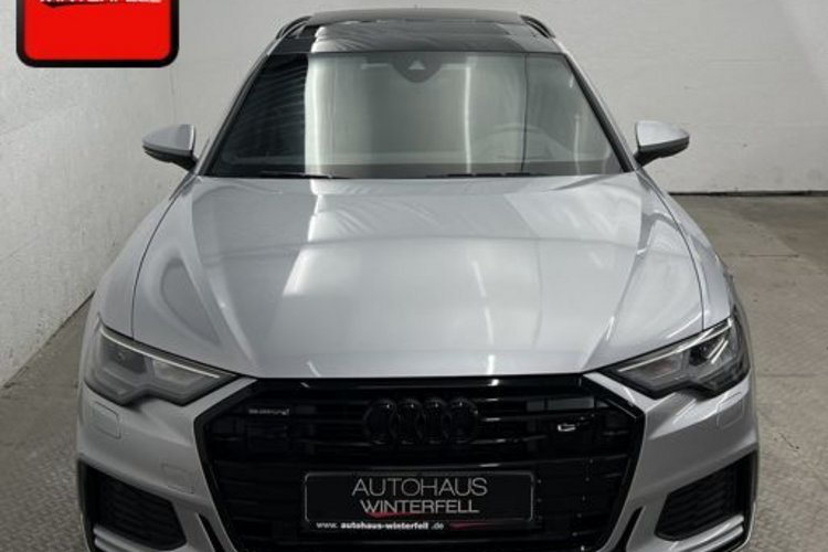 Audi A6 A6 Avant 55 TFSI qu S line PANO+OPTIK+HUD+MEMO+