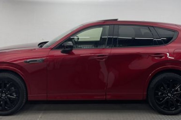 Mazda CX-60 CX-60 AWD PHEV HOMURA PANO+MEMO+BOSE+360+HUD+