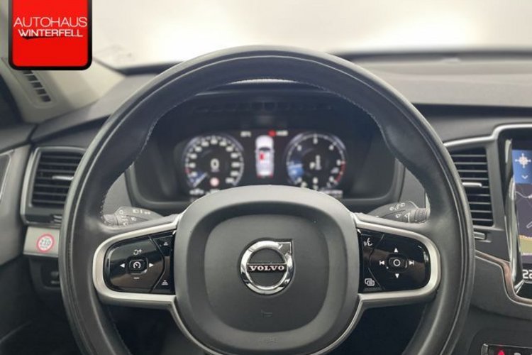 Volvo XC90 XC90 B5 AWD PRO AHK+360+MEMO+STANDHEIZUNG+LED+